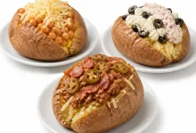 JACKET POTATOES