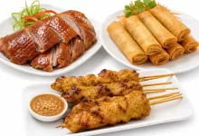 CHINESE APPETIZERS