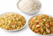 RICE DISHES