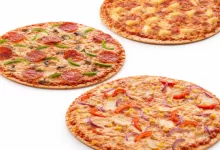 ULTRA THIN PIZZAS