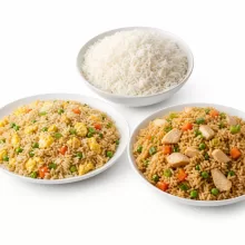 RICE DISHES