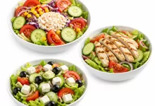 SALADS