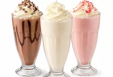 MILKSHAKES