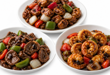 BLACKBEAN DISHES