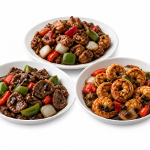 BLACKBEAN DISHES