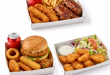 BOX MEALS
