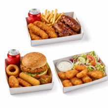 BOX MEALS