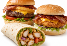 BURGERS