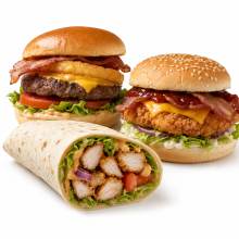 BURGERS