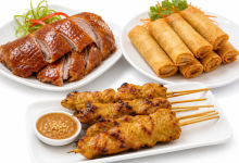 CHINESE APPETIZERS