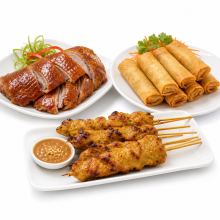 CHINESE APPETIZERS