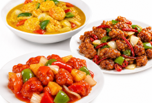 CHINESE MAIN MEALS