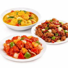 CHINESE MAIN MEALS