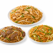 CHOW MEIN DISHES