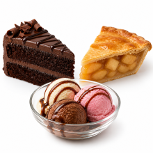 DESSERTS