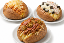 JACKET POTATOES