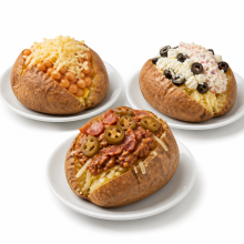 JACKET POTATOES