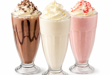 MILKSHAKES