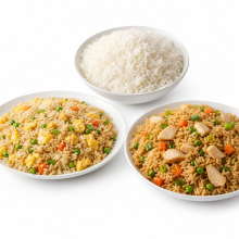 RICE DISHES