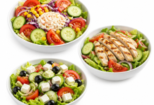 SALADS
