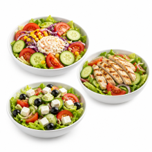 SALADS
