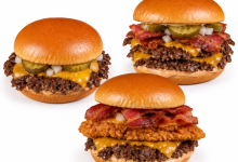 SMASH BURGERS