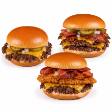 SMASH BURGERS