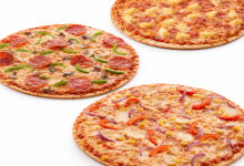 ULTRA THIN PIZZAS